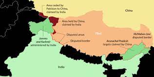 Tensions escalate: India and China's militarization of the border