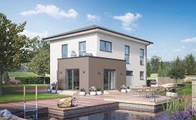 Das 134 M Grosse Einfamilienhaus Solitaire E 125 E7 Mit Walmdach Ladt Zum Leben Ein Fertighaus Eigenheim Wohnen Leben Zuhau Schwabenhaus Walmdach Haus