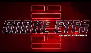 Check spelling or type a new query. Hasbro Paramount Release First Trailer For Snake Eyes G I Joe Origins The Toy Book