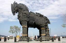 A trojan is designed to damage, disrupt, steal, or in general inflict some other harmful action on your data or network. Stealth Drug Targets Superbug Through Trojan Horse Voice Of America English