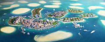 If the focus of your resort needs to be customer relaxation and enjoyment in a tranquil atmosphere you need to. Dubai The World Islands Are Slowly Coming Back To Life