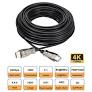 HDMI 444 AOC Optic fiber cable 8m from www.eagleg.com