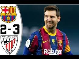 Laga lanjutan kompetisi la liga spanyol di pekan ke 20 akan menghadirkan pertandingan antara barcelona yang akan menjamu athletic bilbao di camp nou. Barcelona Vs Athletic Bilbao 2 3 All Goals Highlights Ext Ù…Ù„Ø®Øµ Ù…Ø¨Ø§Ø±Ø§Ø© Ø¨Ø±Ø´Ù„ÙˆÙ†Ø© Ø£ØªÙ„ØªÙŠÙƒ Ø¨Ù„Ø¨Ø§Ùˆ 3 2 Youtube