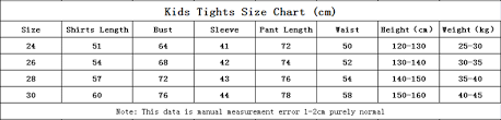Kids Running Sets Compression Workout Tights Boys Soccer Basketball Training Suit Sports Leggings Gym Fitness Jogging Clothing