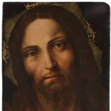 Cristo presenta a la Virgen a los redimidos del Limbo