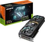 GeForce RTX 5070 GAMING OC 12G PCI-E w/ HDMI, Triple DP - PCI-E Video Cards Gigabyte