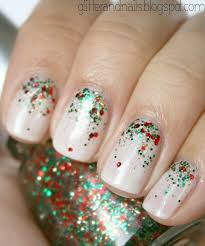 Is it ever too early for christmas nail ideas? 43 Simple Christmas Nail Art Designs Ideas Christmas Nail Art Designs Christmas Nail Art Nail Art Designs
