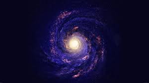 Looking for the best blue galaxy wallpaper? Mc42 Wallpaper Space Galaxy Stars Milky Way Blue Papers Co