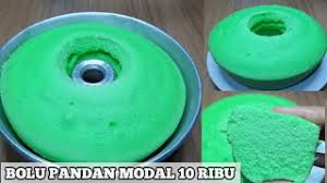 Bolu pisang montok takaran sendok tanpa mikser, hasil lembut banget. Bolu Pop Ice Taro Hanya 1 Telur Tanpa Mixer Enak Banget