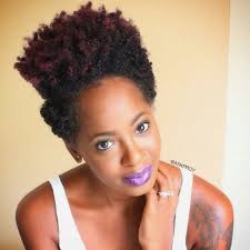 Azra's demo is on short hair, but this technique can be applied to long hair as well. 37 Trendy Short Hairstyles For Black Women Sensod