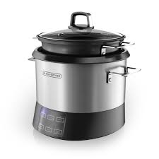 Black And Decker Garment Steamer Manual Rice Cookers Steamers Black Decker
