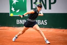 Simona halep was the defending champion, but she retired in the quarterfinals against marie bouzková. Who Is Marketa Vondrousova Sportstar