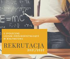 Check spelling or type a new query. Rekrutacja Na Rok Szkolny 2021 2022 Ii Spoleczne Liceum Ogolnoksztalcace Im Jana Pawla Ii