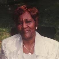 Mildred Williams Batchelor Obituary