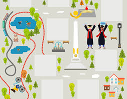 68.3214 ﻿ ( karagandy, kazakhstan containing part of semipalatinsk and all of sary shagan , karagandy has a single pne named meridian 1 , but also had four of the project k nuclear rockets explode in space above its soil. Karagandy Projects Photos Videos Logos Illustrations And Branding On Behance