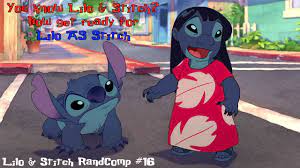 Lilo & Stitch Memes in 2020 (L&S Randomness Compilation #16) - YouTube