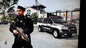 O bope constitui força de reação do comando geral da pmmg. S10 Bope Pmmg Gta5 Mods Com Forums