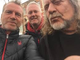 Recent shots of Robert. : r/ledzeppelin