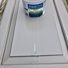Aqua Coat White Grain Filler Product How To Grain Filler For Wood Cabinets Kitchen Remodel Software Grain Filler Wood Cabinets