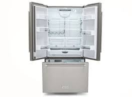 Maybe you would like to learn more about one of these? Kitchenaid Krfc302ess Refrigerator Consumer Reports