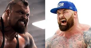 Now he revealed that he will not compete at the 2020 world's strongest man contest. Battle Of The World S Strongest Will Eddie Hall Fight Hafthor Bjornsson