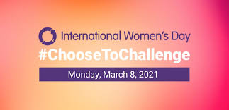Let S All Choose To Challenge This International Women S Day Apb Speakers