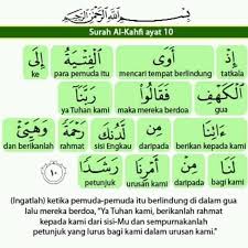 Hal ini menunjukkan begitu hebatnya godaan fitnah yang melanda umat islam.. Al Kahfi 1 10 Ts Dr Nur Syamimi Zaidi