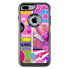 Iphone 8 cases for girls. Bff Girl Talk Otterbox Commuter Iphone 8 Plus Case Skin Istyles