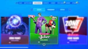 The joker and poison ivy skins will be available with 'the last laugh' bundle which will be available on november, 17th. Get The Free Joker Items In Fortnite Joker Skin Fortnite X Joker Youtube