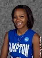 MEAC/SWAC SPORTS MAIN STREET™: Hampton Lady Pirates Run Past Central  Michigan Chippewas, 77-51