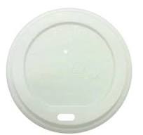 Cpla Drinking Cup Lid for Hot Soup Round Coffee Cup Lid ...