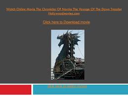 It is the story of four kids travelling through a wardrobe to the land of narnia and learning of their destiny to free it with the guidance of a mystical lion. Ppt The Chronicles Of Narnia Torrent Powerpoint Presentation Free Download Id 39871