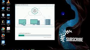 Kaspersky Internet Security 2019 Installation Kasperskyantivirussmall Freeantivirus Youtube