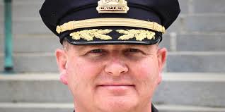 Ryan Duffy appointed Newport, RI, police chief