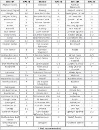 Halti Headcollar Size Chart Best Picture Of Chart Anyimage Org