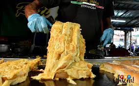 Cost myr15 for two people (approx.) Roti John Titiwangsa Dengan Kelainan Menyelerakan Free Malaysia Today Fmt