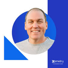Today, we're spotlighting Mark Osterman, Xometry's VP of Technical Sales  and Pre-Sales Engineering!