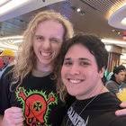 When I got the chance to meet Castor Hetfield : r/Metallica