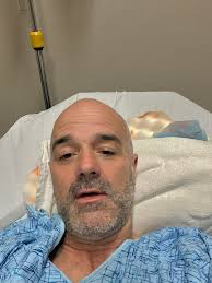 From what material is your hip replacement made?