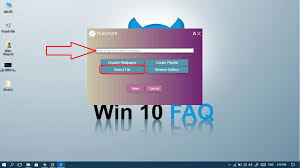 How To Set A Gif As A Wallpaper In Windows 10 Win10 Faq Because giphy is the biggest source for downloading gifs free.