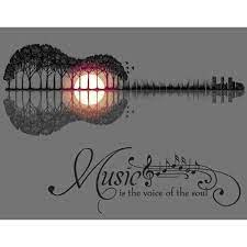 Everybody loves christmas, because of this love we have collected different artworks radiating the beautiful feelings of this amazing festival. Music Soul 5d Diamond Painting Kits Oloee