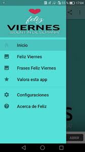 Hoy traemos para ustedes 11 imágenes gif feliz fin de semana para que compartan con sus amigos la alegría de una semana culminada. Feliz Viernes Bendiciones Fur Android Apk Herunterladen