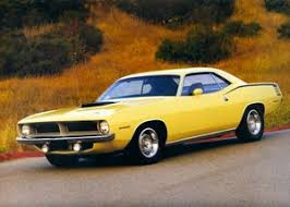Image result for Citron Yella 1971 Barracuda