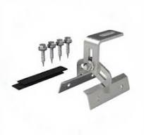 Verified Supplier Trapezoid Roof Hook Adjustable Stainless ...