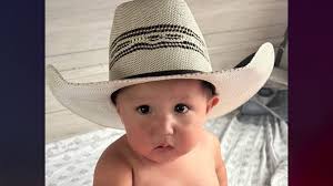 Infant dies the day before his 1st birthday after father is fatally shot  and collapses