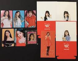 We did not find results for: Fromis9 Fromis 9 Love Bomb Fun Factory To Day Inclusions Photocards Hobbies Toys Memorabilia Collectibles K Wave On Carousell