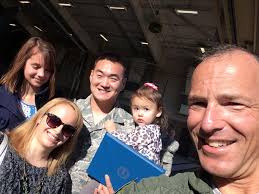 I went to Holloman this morning to instantly promote one of the absolute  best SSgt's in the 56 Fighter Wing. Big congratulations to (STEP promoted)  TSgt Jarod Lemke. What a way to