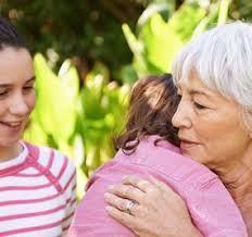 Financial support for raising someone else's child...