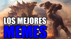More images for kong vs godzilla memes español » Los Mejores Memes De Godzilla Vs Kong Youtube