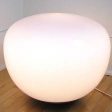 Ikea Jonisk Design Carl Ojerstam Orb Lamp Light Bubble Mcm Discontinued 17999 Cool Lamps Floor Table Lamps Table Lamp
